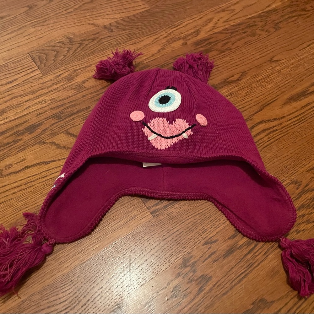 Hanna Anderson hat